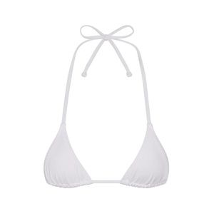 SKIMS SWIM MICRO TRIANGLE TOP LIMITED EDITION MARBEL SIZE XXS NWT